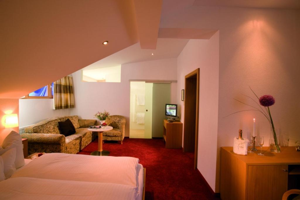 Adler Hotel Damuels