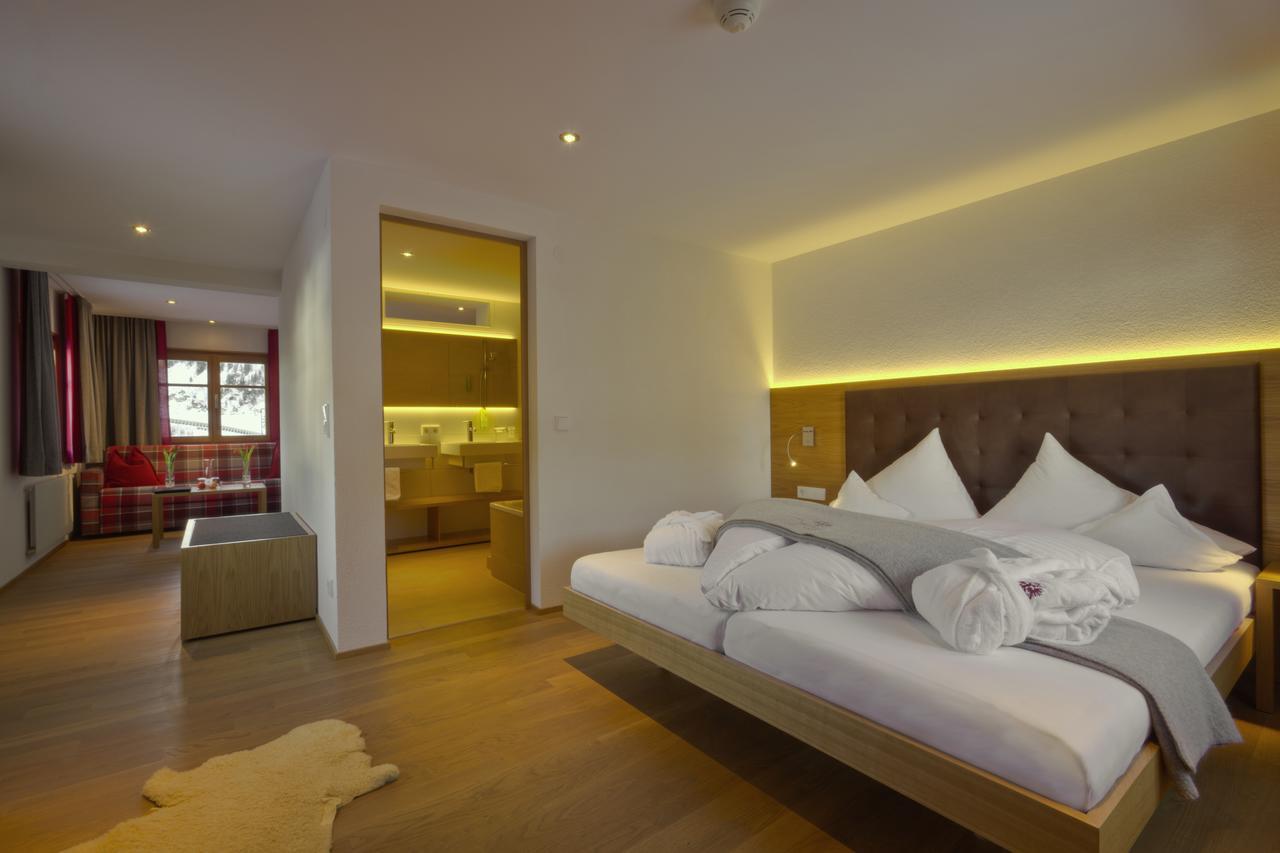 Hotel Adler Damuels